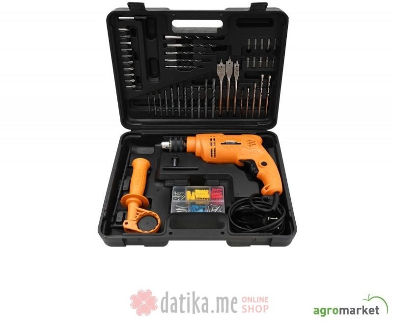 Villager VLN 253 SC Vibraciona bušilica 500W в Черногории
