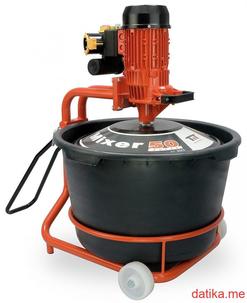Battipav MIXER 50 SUPER Mješač-Mikser za boje i ljepila 1200W