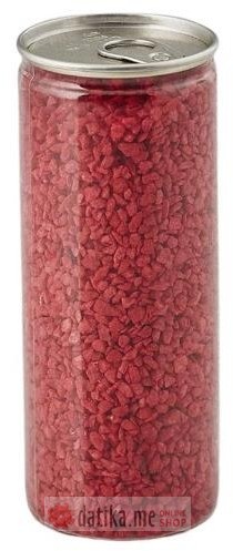 EDG Enzo De Gasperi DEKORATIVNO KAMENJE FINE Red 800gr в Черногории