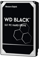 WD 6TB 3.5" SATA III 128MB 7.200rpm Black, WD6004FZWX  