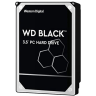 WD 6TB 3.5" SATA III 128MB 7.200rpm Black, WD6004FZWX   