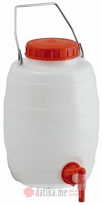 MAURER Bačva za vodu PVC 10L