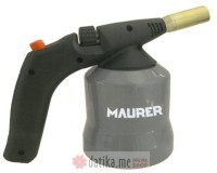 MAURER Brener plinski na bočicu sa automatskim paljenjem