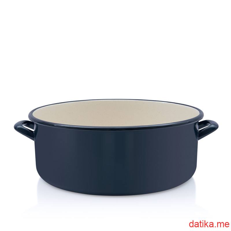 Metalac plitka šerpa TEGET 36 cm/12 lit в Черногории
