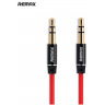 REMAX RC-L200 3.5mm Audio kabl Red в Черногории