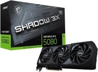 MSI RTX 5080 16G SHADOW 3X OC