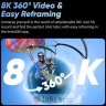 INSTA 360 X4 akciona kamera