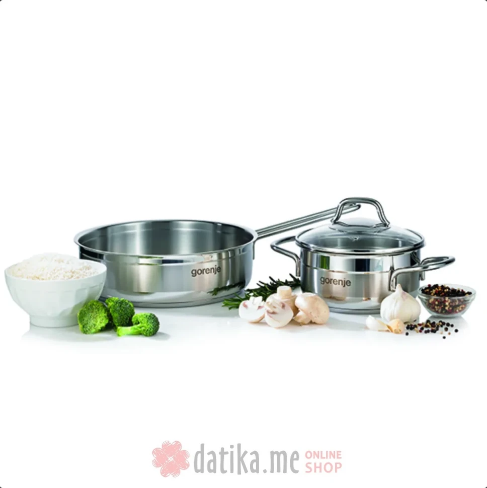 Gorenje CW3SC Set posuđa