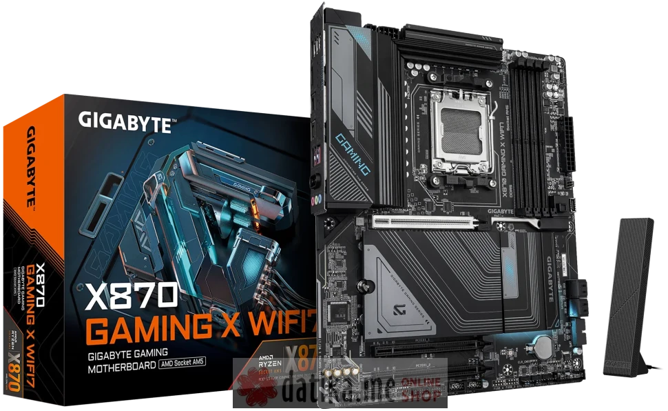Gigabyte X870 GAMING X WIFI7 в Черногории