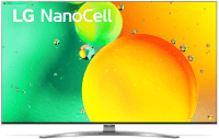 LG 50NANO783QA Nano Cell LED TV 50" 4K Ultra HD, HDR 10Pro, Smart TV