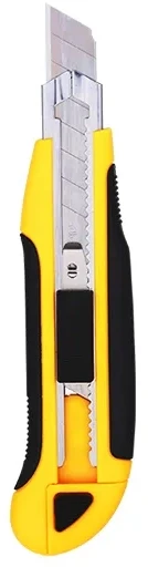 Skalpel DELI Standard gumirani 18mm  в Черногории