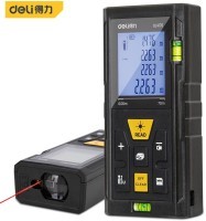 Laserski merač daljine DELI 80m 