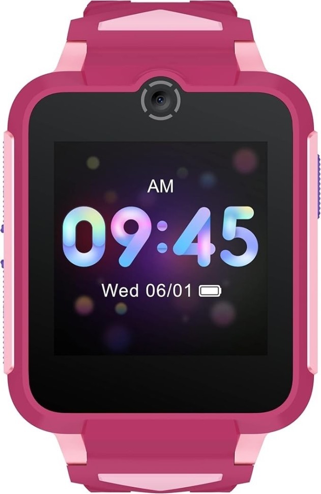 TCL Movetime MT42X smartwatch 1.5" pink