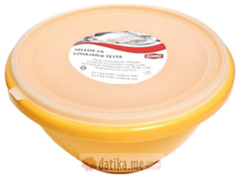 Domy Posuda za dizanje tijesta, 4.8l в Черногории