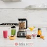 Ninja Foodi Power Nutri Mixer Smoothie Maker 3-in-1, 1200 W (CB350EU)