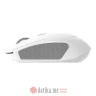 FANTECH W190 1600 DPI BIJELI MIS