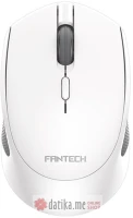 FANTECH W190 1600 DPI BIJELI MIS