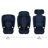 KINDERKRAFT AUTOSJEDIŠTE FIX2GO I-SIZE 76-150CM NAVY в Черногории