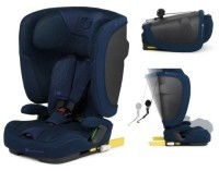 KINDERKRAFT AUTOSJEDIŠTE FIX2GO I-SIZE 76-150CM NAVY