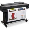 HP 5HB10D DesignJet T650 36-in Printer 