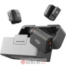 DJI Mic Mini (2 TX + 1 RX + Charging Case) - Ultralight Wireless Microphone System