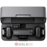 DJI Mic Mini (2 TX + 1 RX + Charging Case) - Ultralight Wireless Microphone System