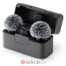 DJI Mic Mini (2 TX + 1 RX + Charging Case) - Ultralight Wireless Microphone System