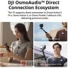 DJI Mic Mini (2 TX + 1 RX + Charging Case) - Ultralight Wireless Microphone System