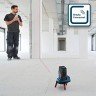 Bosch GCL 2-50 C Laser za linije + BT 150 Stativ в Черногории