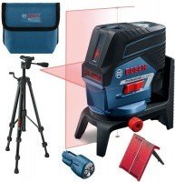 Bosch GCL 2-50 C Laser za linije + BT 150 Stativ