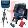 Bosch GCL 2-50 C Laser za linije + BT 150 Stativ в Черногории