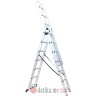 FIELDMANN FZZ 4307 Trodelne merdevine 3x7