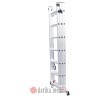 FIELDMANN FZZ 4307 Trodelne merdevine 3x7