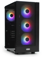 UGD Fusion Hammer 3313 kućište crno