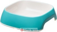 Ferplast BOWL GLAM MEDIUM LIGHT BLUE -posuda
