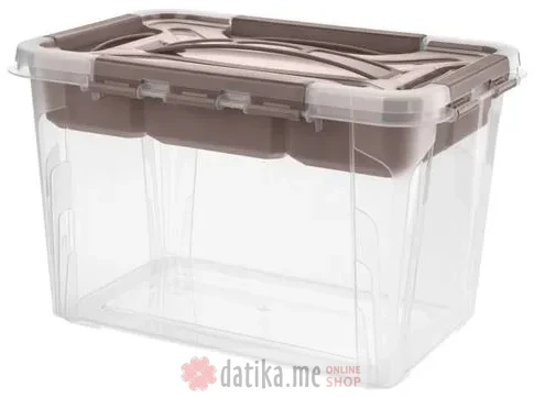 Grand Box KUTIJA ZA ODLAGANJE H&H 6,6L