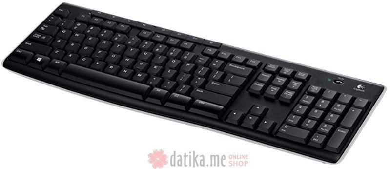 Logitech K270 Wireless USB US tastatura 