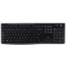 Logitech K270 Wireless USB US tastatura 