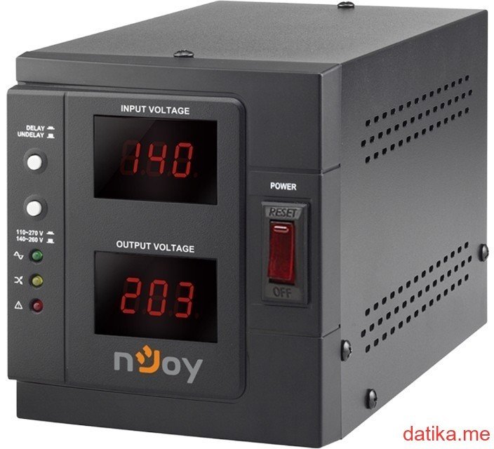 NJOY Akin 1000 800W AVR 