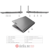 Lenovo Legion 5 16IRX9 Intel i7-14650HX/16GB/1TB SSD/RTX 4060 8GB/16" WQXGA (2560x1600) IPS 165Hz, 83DG00HKYA в Черногории