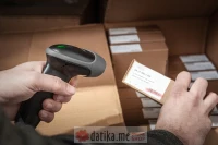 Digitus DA-81002 Barcode Scanner 2D bi-directional