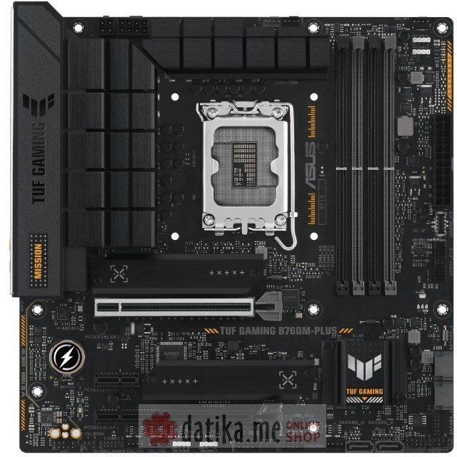 ASUS TUF GAMING B760M-PLUS 
