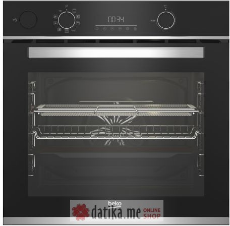 Beko BBISA13300XMPE Ugradna rerna, 72L