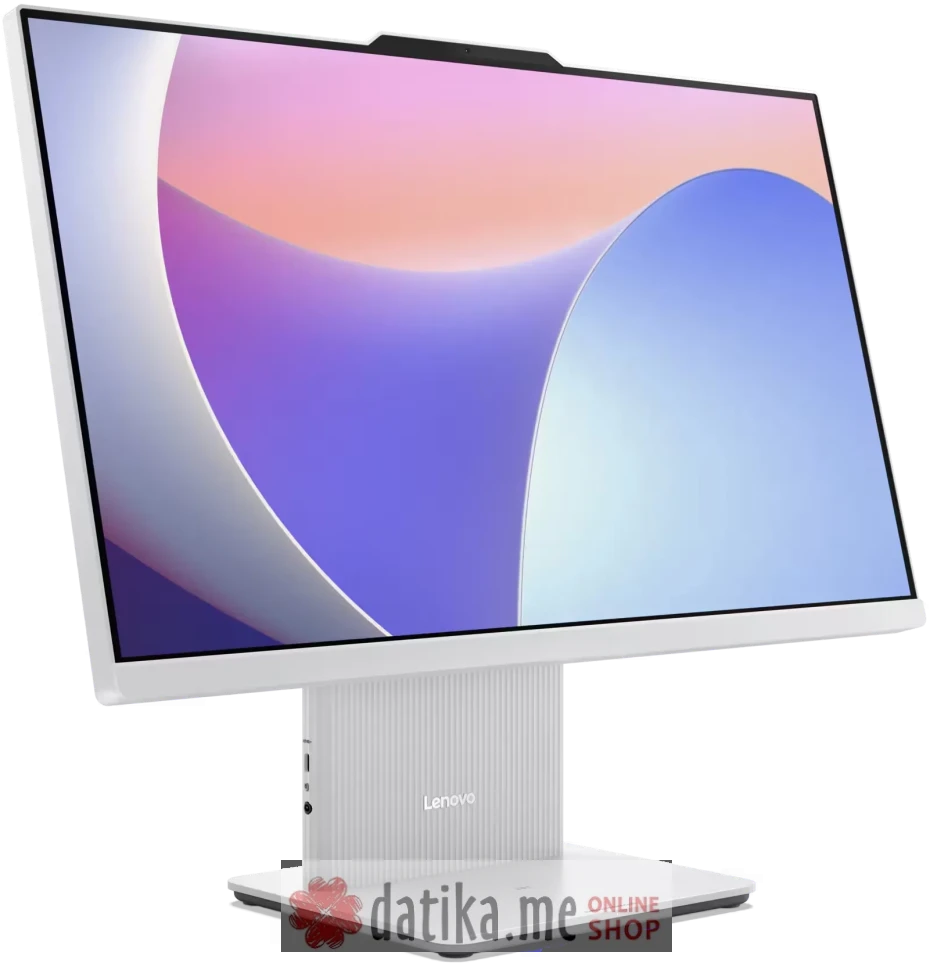 Lenovo IdeaCentre AIO 24IRH9 Intel i7-13620H/16GB/1TB/Intel UHD Graphics/23.8" FHD (1920x1080) IPS, F0HN009ERI в Черногории