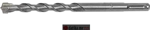 Makita B-62745 TCT burgija sa 4 rezača za SDS-PLUS bušilice 12x210MM  в Черногории