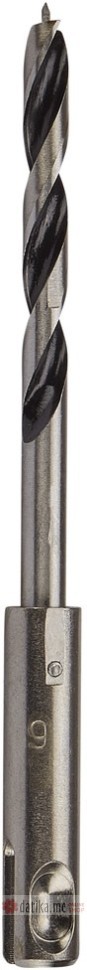 Makita B-57504 BURGIJA ZA DRVO SDS+ 6X123MM 