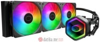 COOLER MASTER MasterLiquid 360 Core, ARGB, vodeno hlađenje crno (MLW-D36M-A18PA-R1)