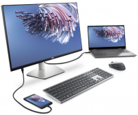 Dell S2722QC​​ 27" 4K Ultra HD IPS monitor ​USB-C, AMD FreeSync™ technology