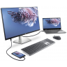 Dell S2722QC​​ 27" 4K Ultra HD IPS monitor ​USB-C, AMD FreeSync technology in Podgorica Montenegro