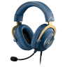 Logitech G PRO X gejmerske slusalice 